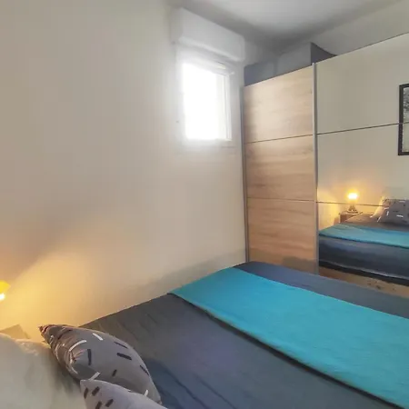 213, Natura Beach, Village Naturiste * アグド
