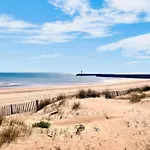 213, Natura Beach, Village Naturiste 아파트 *