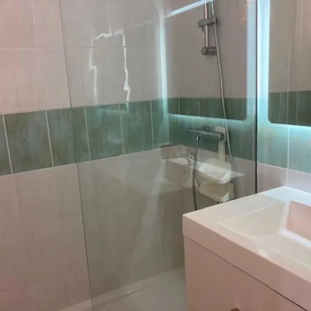 Appartement 213, Natura Beach, Village Naturiste Apartman