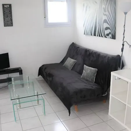 Appartement 213, Natura Beach, Village Naturiste Apartman