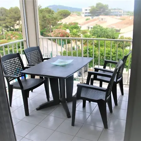 Appartement 213, Natura Beach, Village Naturiste * Agde