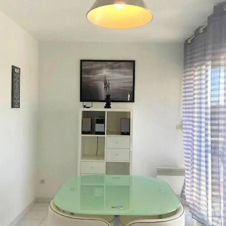 Appartement 213, Natura Beach, Village Naturiste * Agde