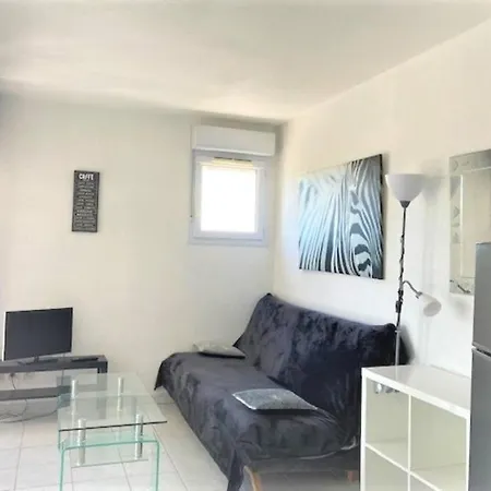 Appartement 213, Natura Beach, Village Naturiste Apartman Agde