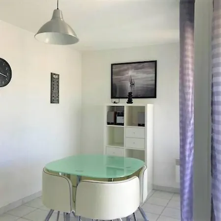 Appartement 213, Natura Beach, Village Naturiste Apartman Agde