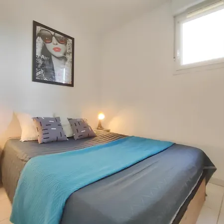 213, Natura Beach, Village Naturiste Appartement Agde