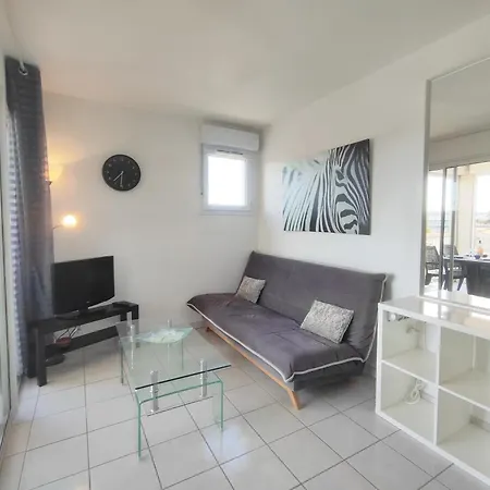 213, Natura Beach, Village Naturiste Appartement