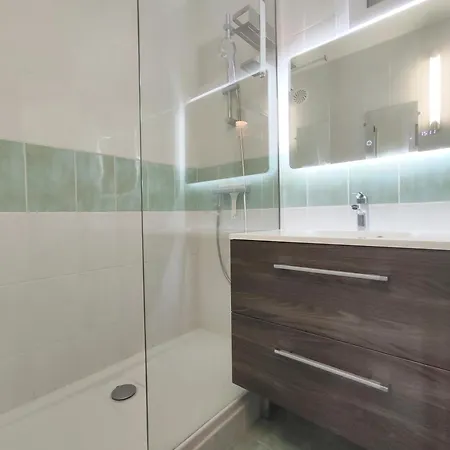 213, Natura Beach, Village Naturiste Appartement *