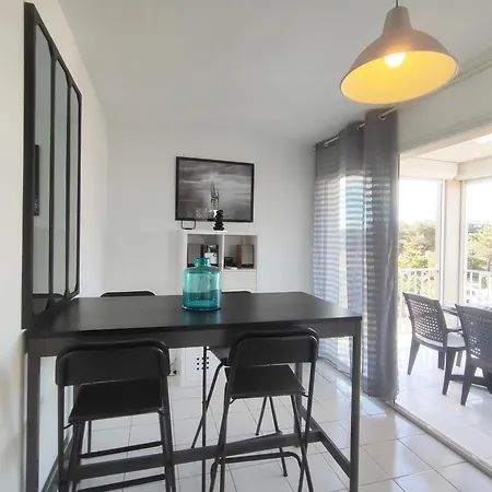 Appartement 213, Natura Beach, Village Naturiste *