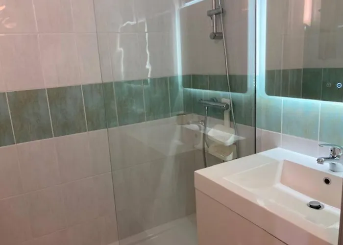 213, Natura Beach, Village Naturiste Appartamento