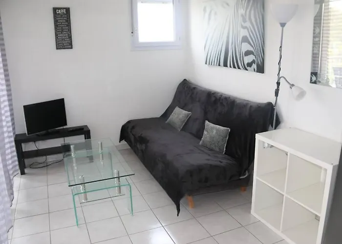 213, Natura Beach, Village Naturiste Appartamento