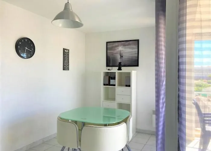 213, Natura Beach, Village Naturiste Appartement Agde