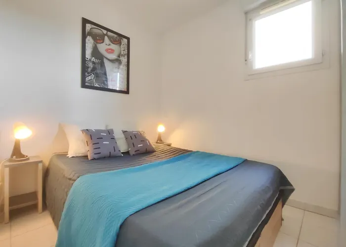 213, Natura Beach, Village Naturiste Appartement Agde