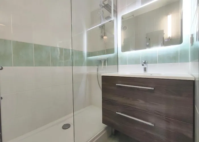 213, Natura Beach, Village Naturiste Appartement *