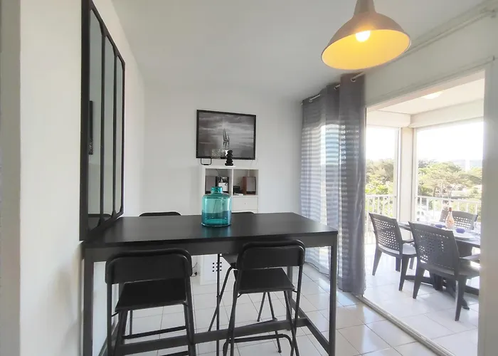 Appartement 213, Natura Beach, Village Naturiste *