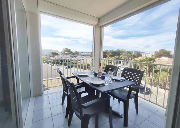 213, Natura Beach, Village Naturiste *