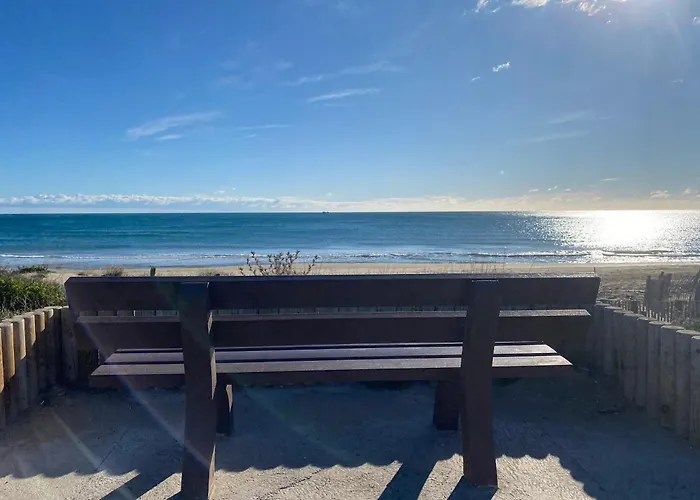 213, Natura Beach, Village Naturiste Appartement