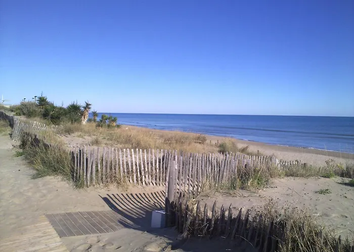 213, Natura Beach, Village Naturiste *